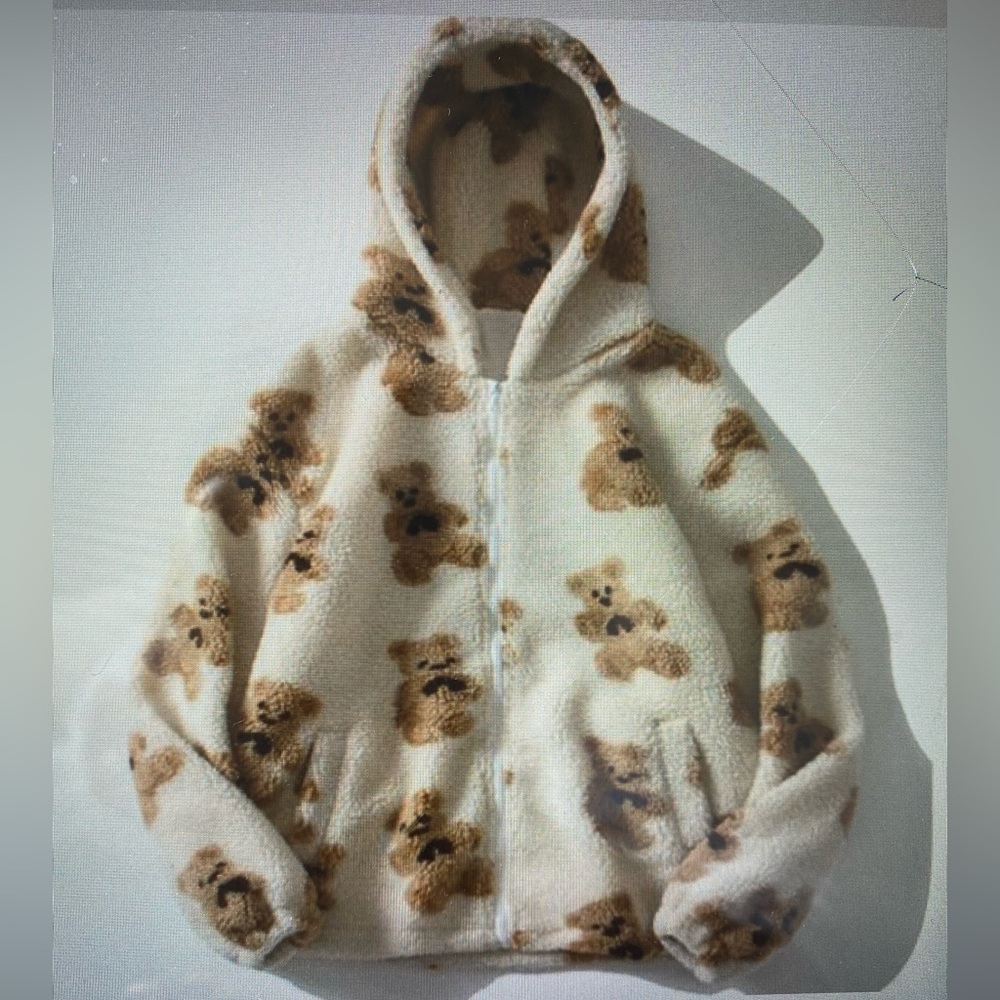 Teddy Bear Jacket - image 3